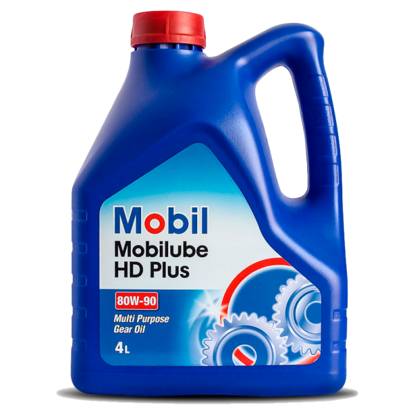 MOBILUBE HD PLUS 80W90